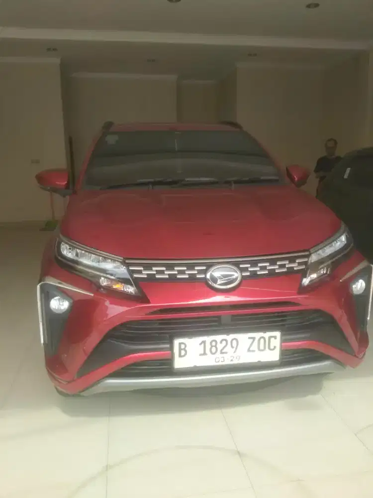 DAIHATSU TERIOS R ADS AT 2024 MESIN + BODY MULUS