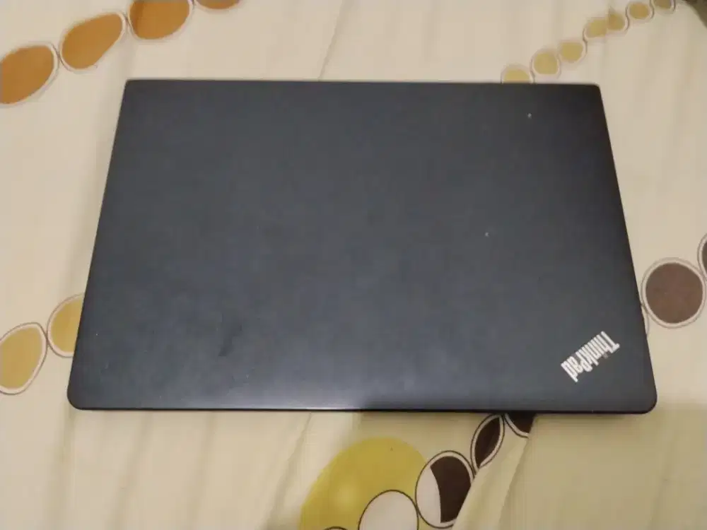 Laptop lenovo  core i5 gen 7