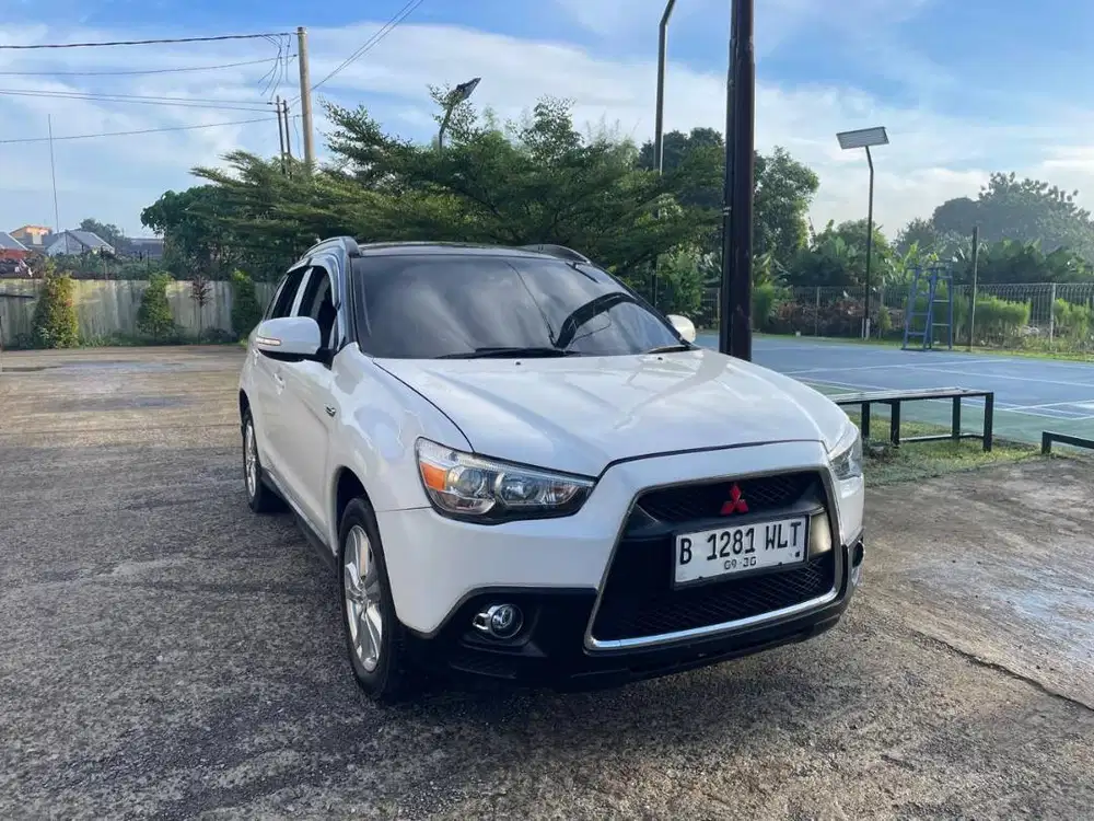 [Termurah] Outlander Sport PX Matic
