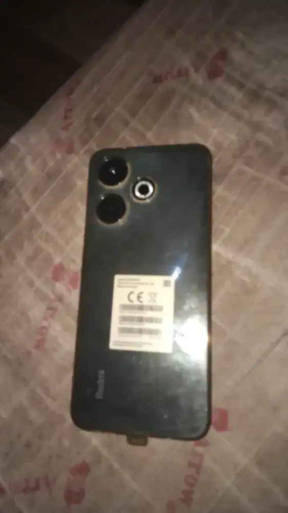 Dijual HP redmi 13 ram 8/128