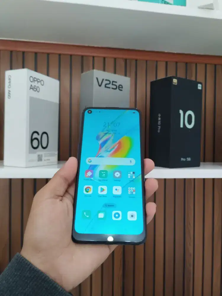 Oppo A54 4/128GB | Unit Only Resmi Ori |