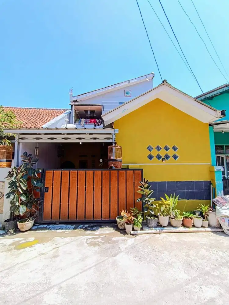 Rumah Nyaman di Griya Bandung Asri Bojongsoan Dekat Tol Buahbatu