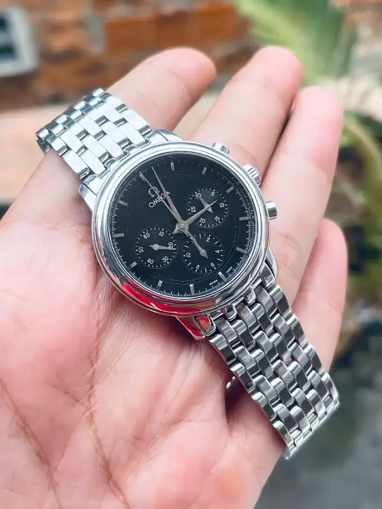 Omega De Ville Cal.861 Chrono