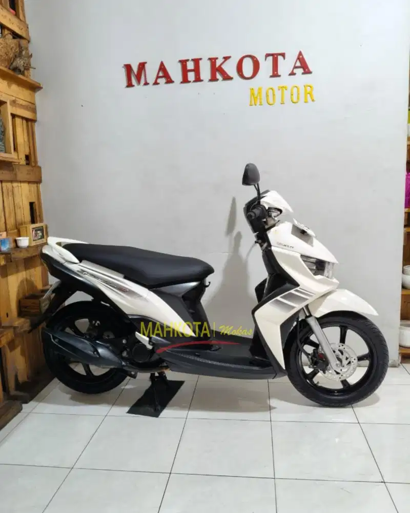 Yamaha Soul Gt 110 Tahun 2012 Siap Pakai Surat Lengkap