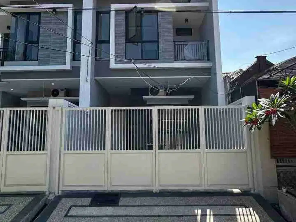 Baru Gress Medokan Asri Utara 
(Belakang Gedung YKP)