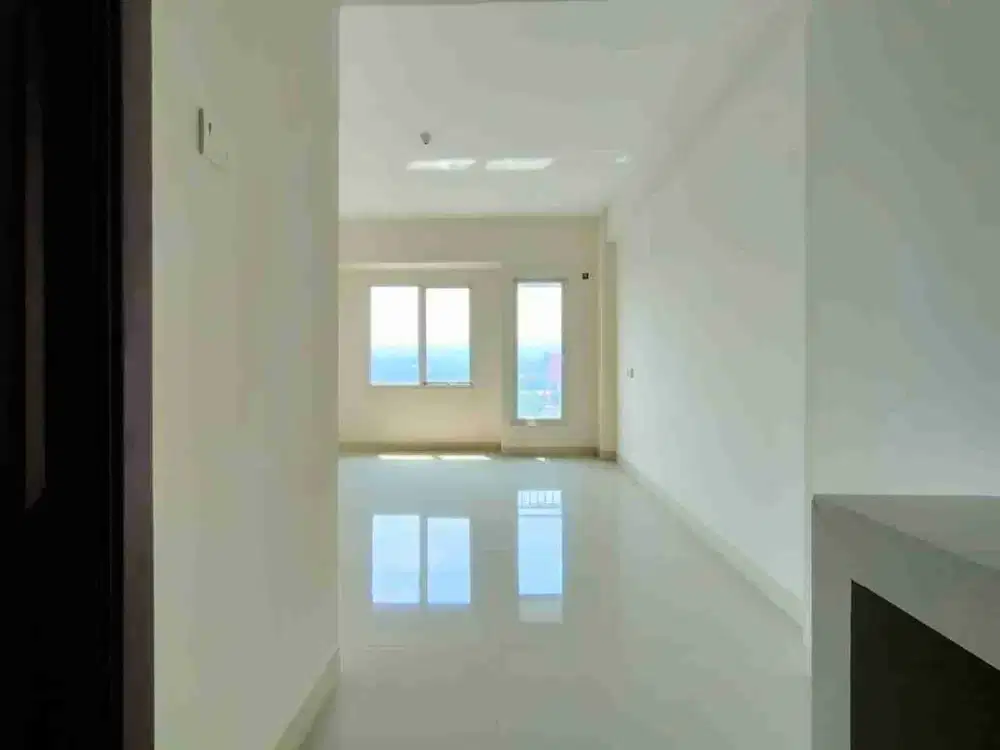 Dijual Unit studio room Galeri Ciumbuleuit Apartment 2, Unfurnished