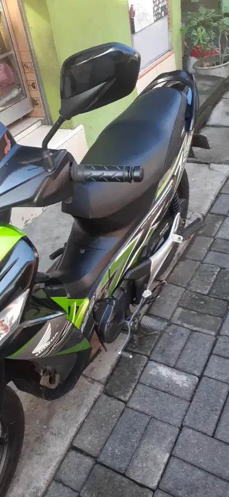 HONDA SUPRA X 125 TR TAHUN 2012