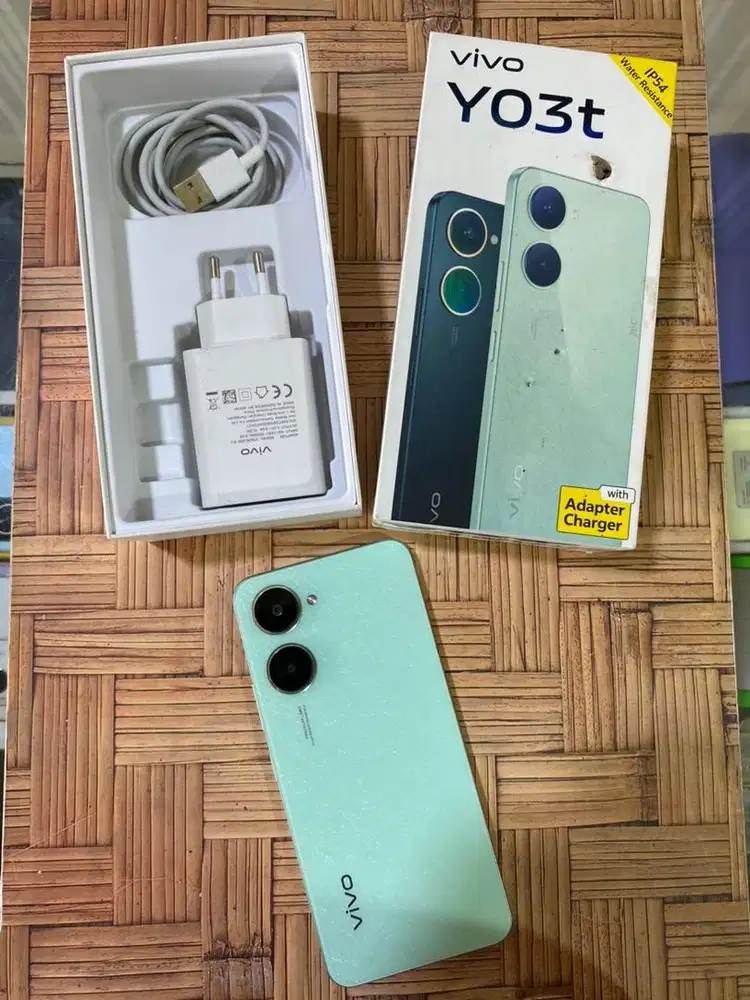 Vivo Y 03t ram 4/64 gb