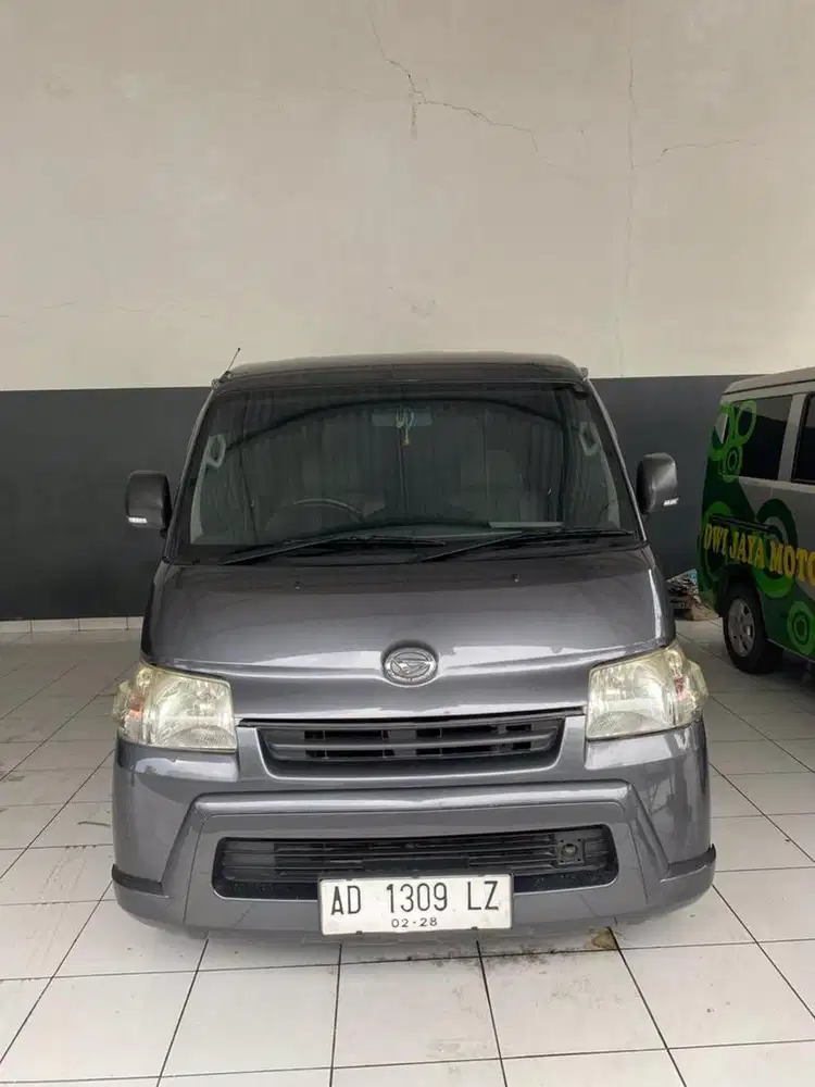 Grandmax 1.5 Minibus 2017