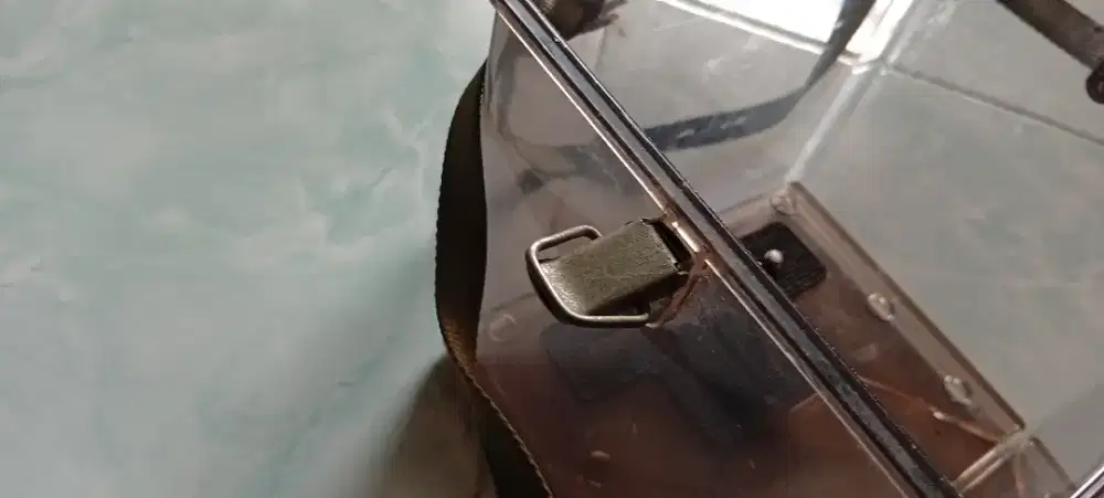 Box Vintage Camera / Lensa