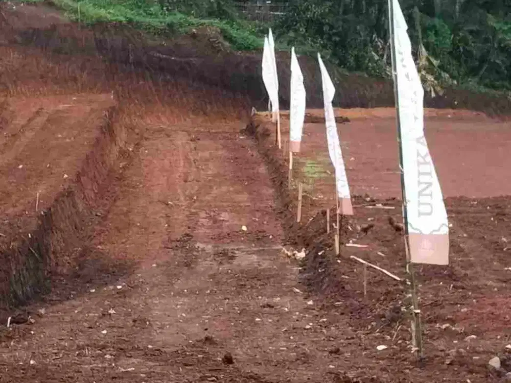 JUAL 60 UNIT TANAH 200 JUTAAN MURAH PADASUKA RASA DAGO CIGADUNG