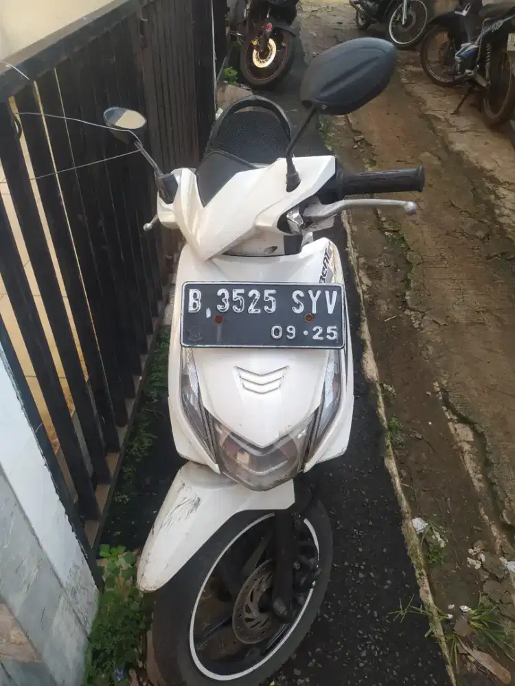 Di jual Cepat motor beat