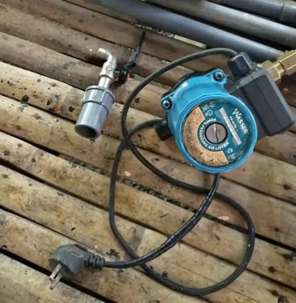 Booster wasser pb 60 ea