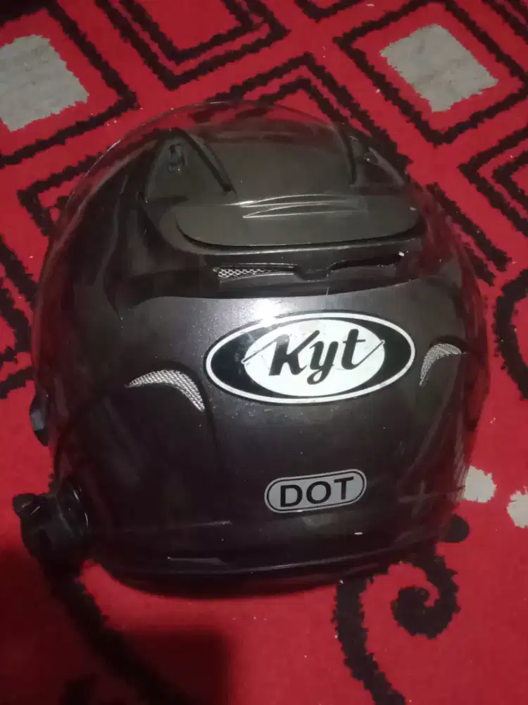 Helm KYT half face