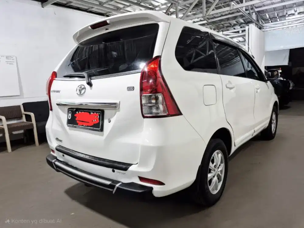 Avanza G a/t 2015 Dp Termurah 3 jt