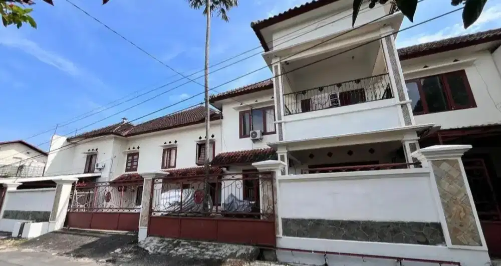 Rumah Kost Ijen Buah Buah Tengah Kota Malang