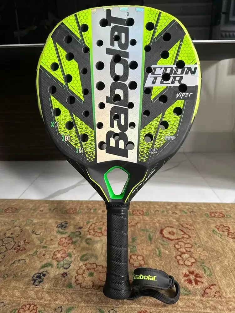 Raket Padel Counter Viper Babolat