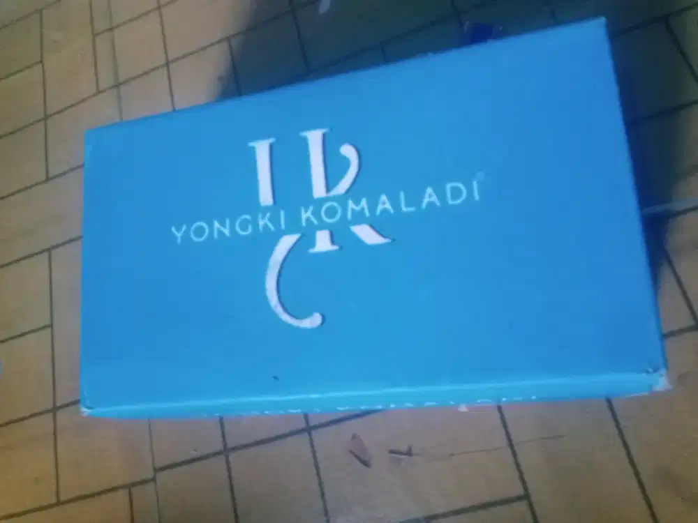 Sepatu wanita yongki komaladi ORI no KW