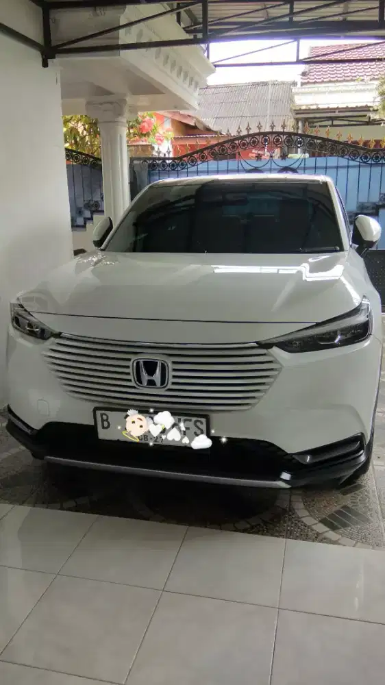 Jual murh aja mobil hrv se bekas rasa baru