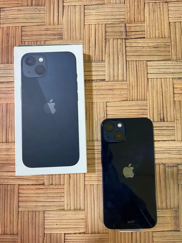 Iphone 13 ram 128 gb