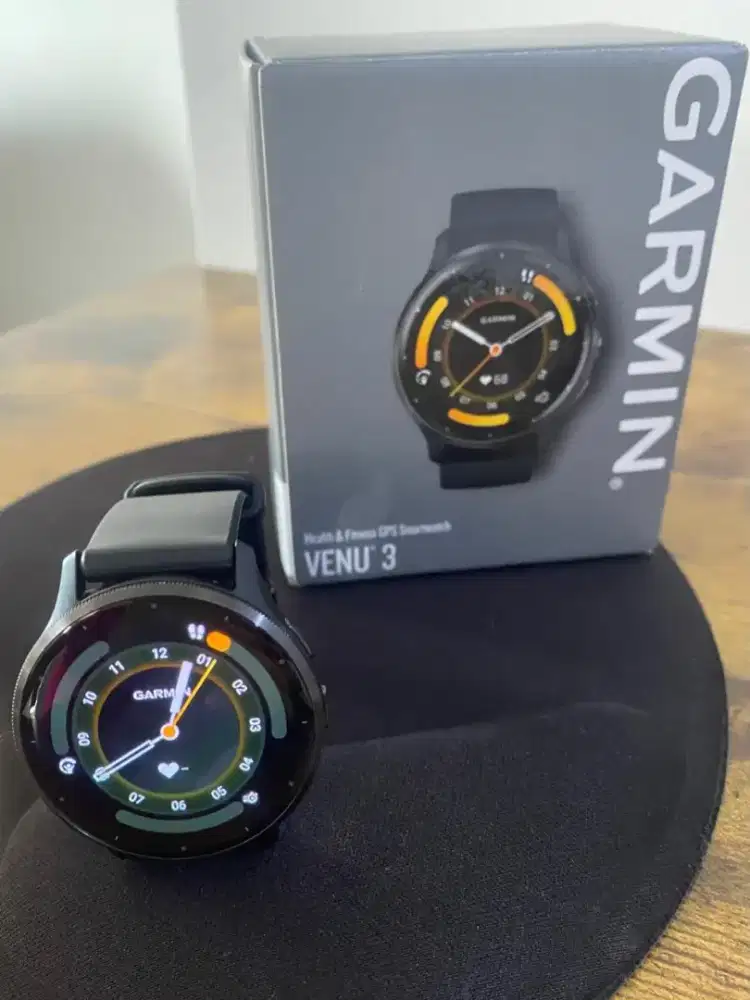 garmin venu 3 fullset