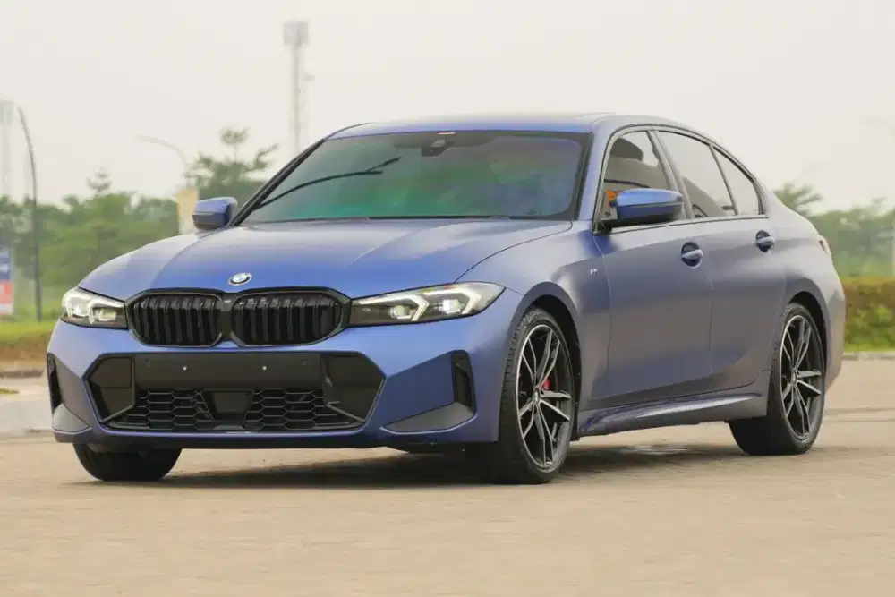 TERMURAH DI PASARAN! BMW 330i M-Sport LCI Facelift 2023 (G20)