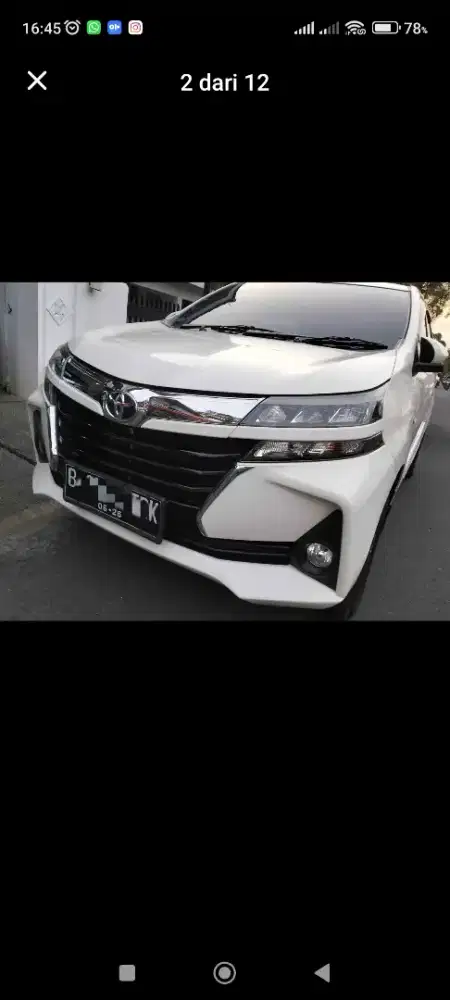 CARI VELOZ MANUAL 2019 UP