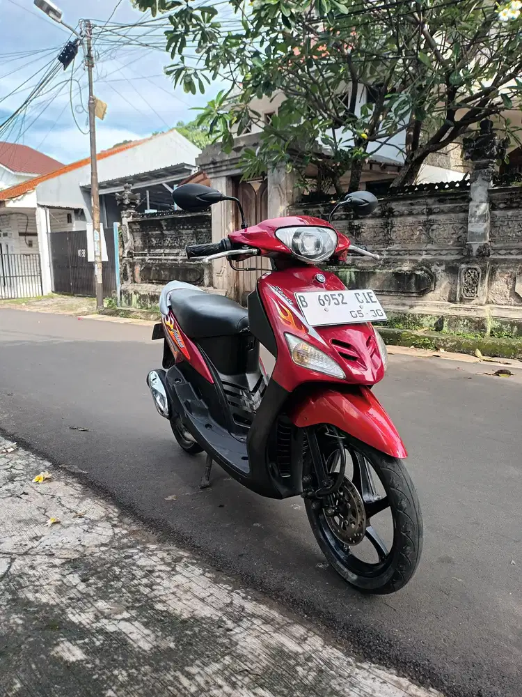 Dijual Mio 2007 pjk panjang