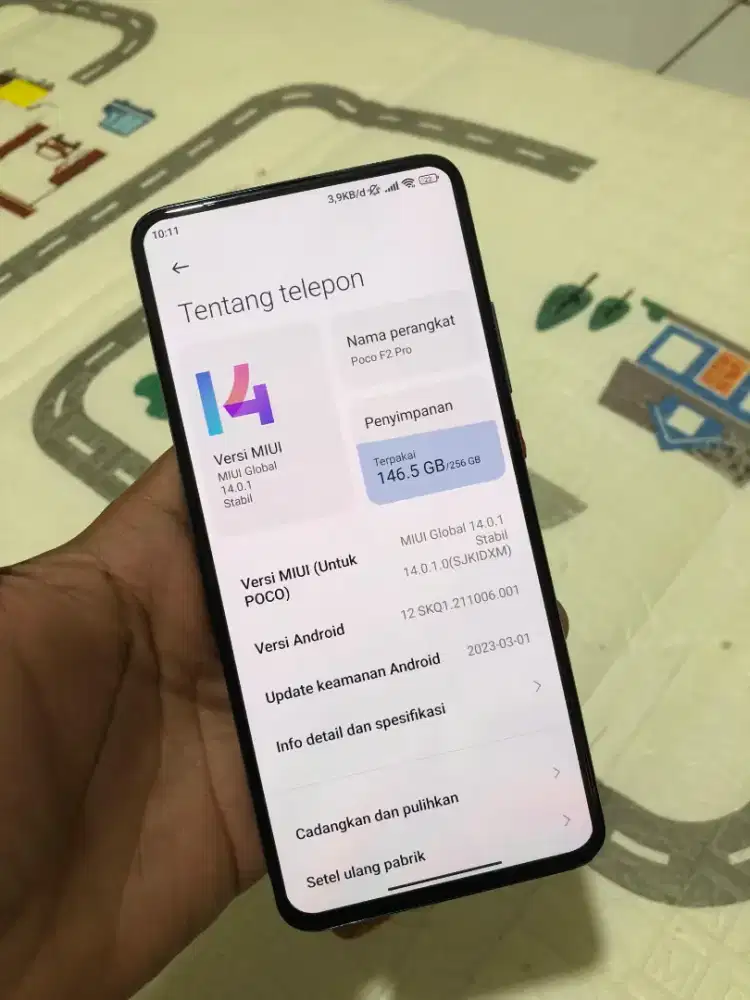 XIAOMI POCO F2 PRO 8/256GB LIKE NEW