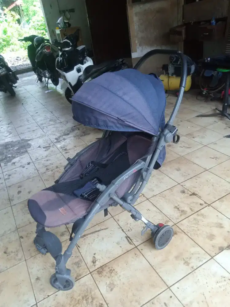 stroler anak msh lumayan