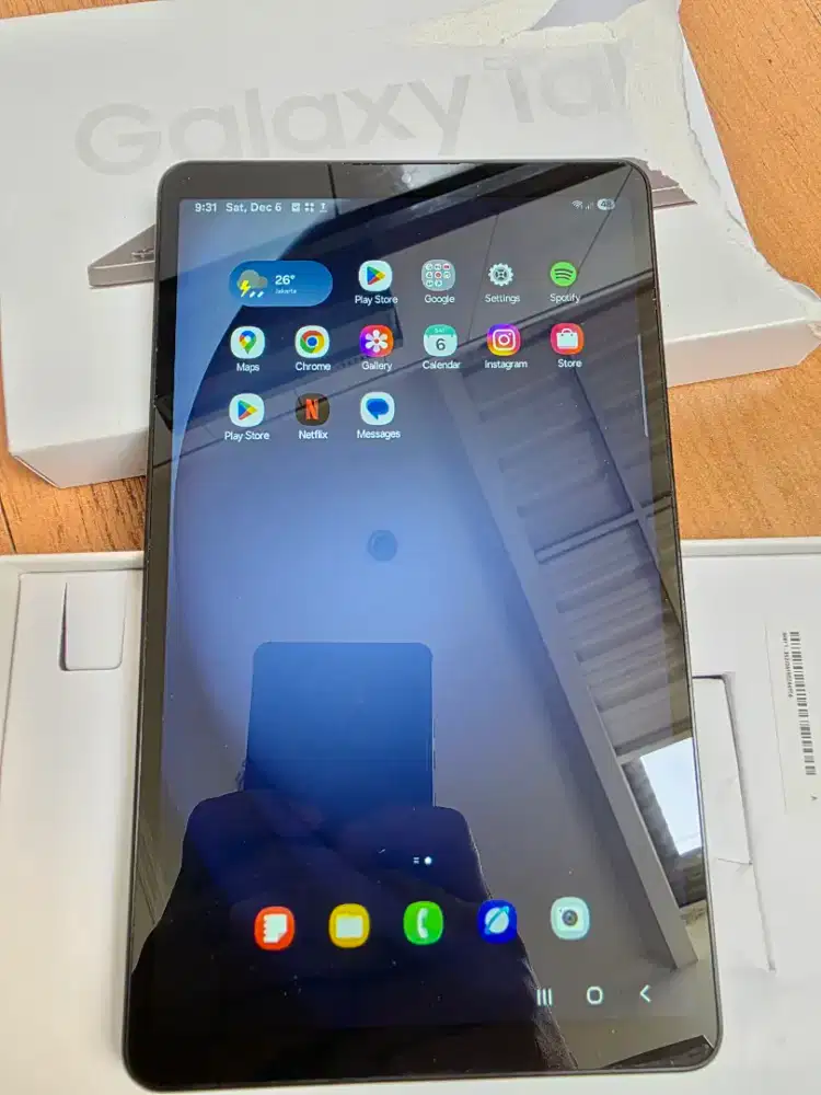 Jual Cepat Samsung Tab A9 4/64 GB Murah