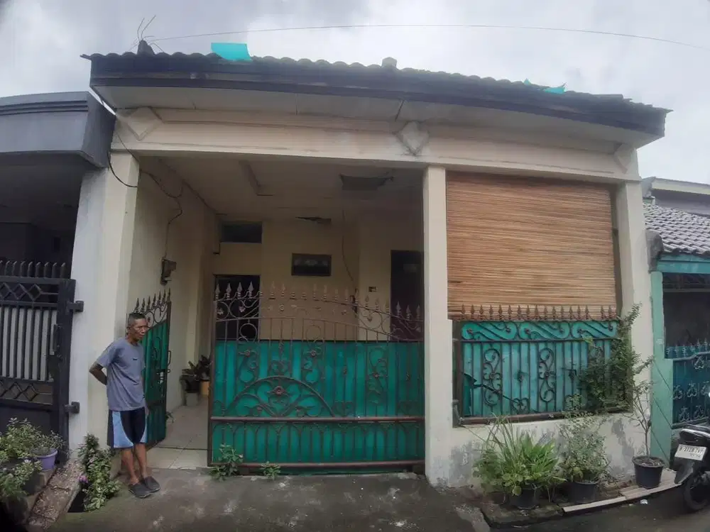 Dijual rumah daerah bekasi timur
