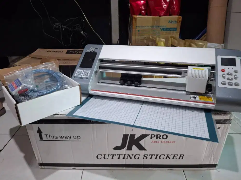 Jual Cutting Sticker Jinka Pro 452 – Akurat & Cepat – Murah!