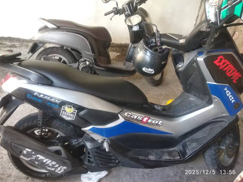 NMAX 2016 kondisi sangat baik