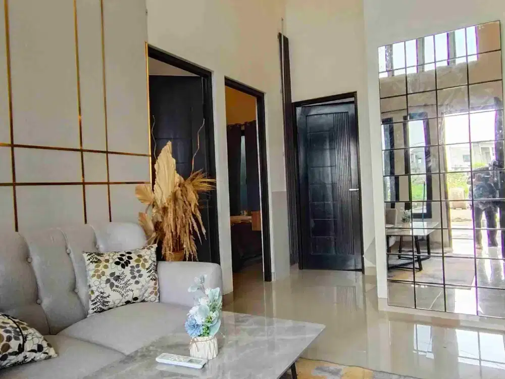 Dijual Rumah Modern dekat UIN UPN