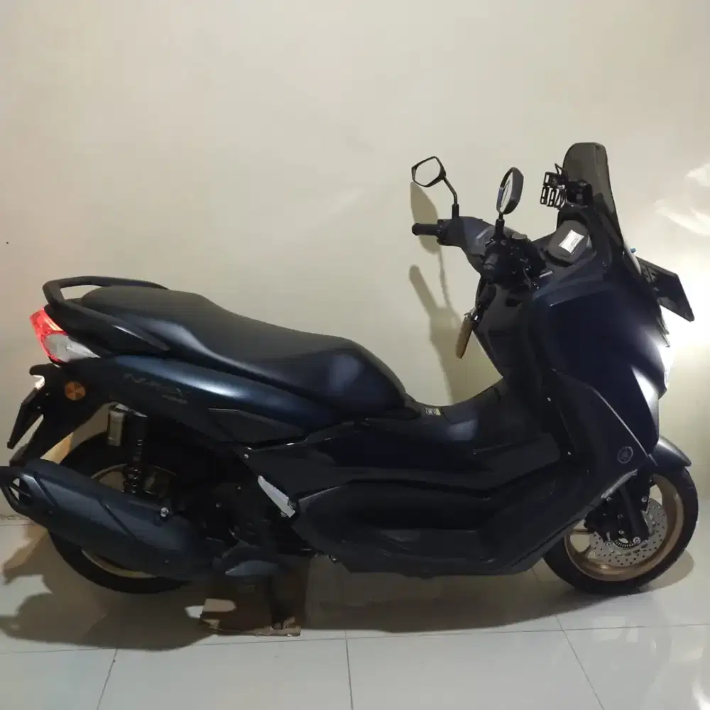 Jual yamaha nmax 2023 akhir