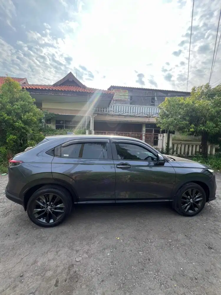 Km24rb hrv se sensing 2022 (N) tg1 dr baru full ori HR-V