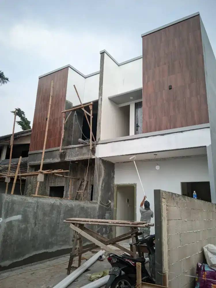 BEAND NEW LARANGAN 2 LANTAI CILEDUG JOGLO