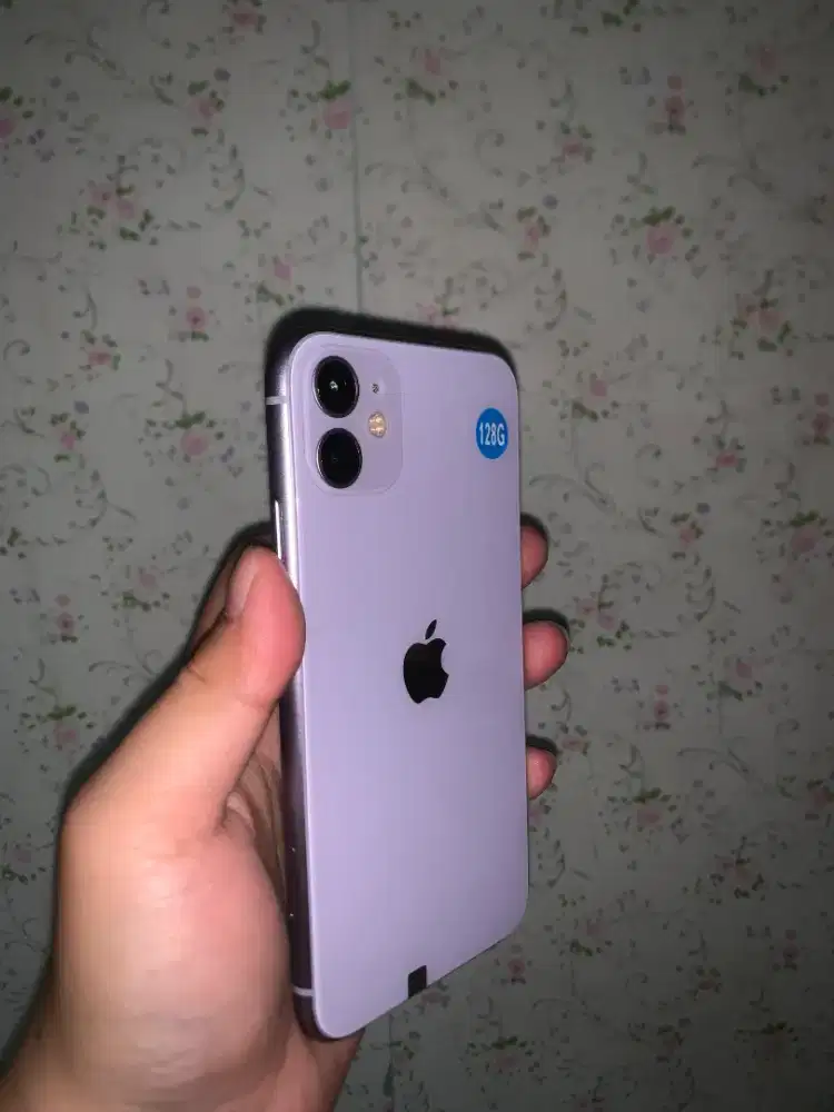 iPhone 11 128GB - No Minus