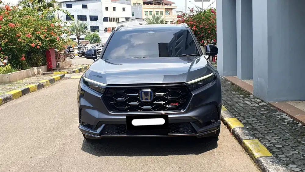 Honda crv rs hybrid sensing 2024 abu sunroof