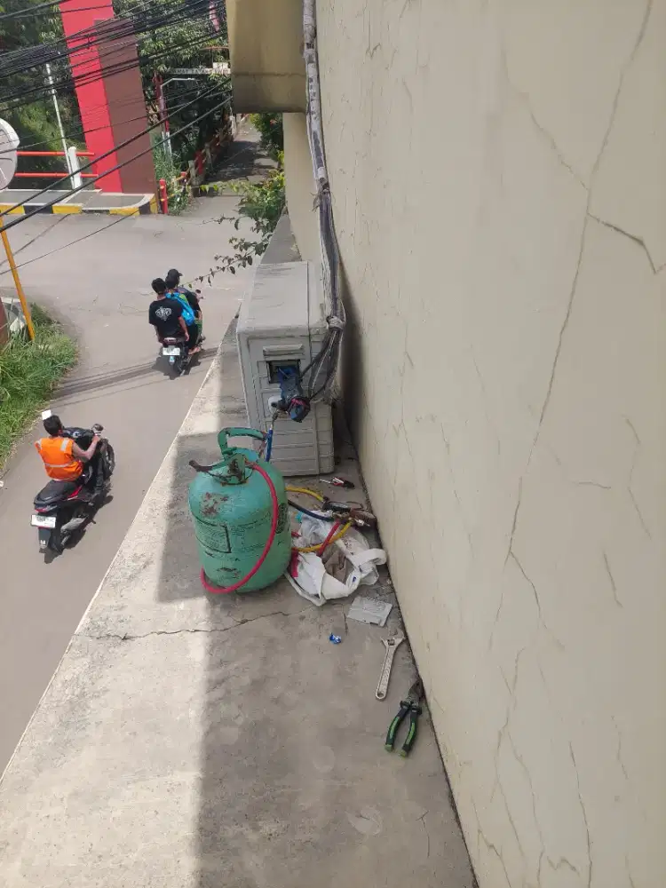Jual beli ac & reparasi
