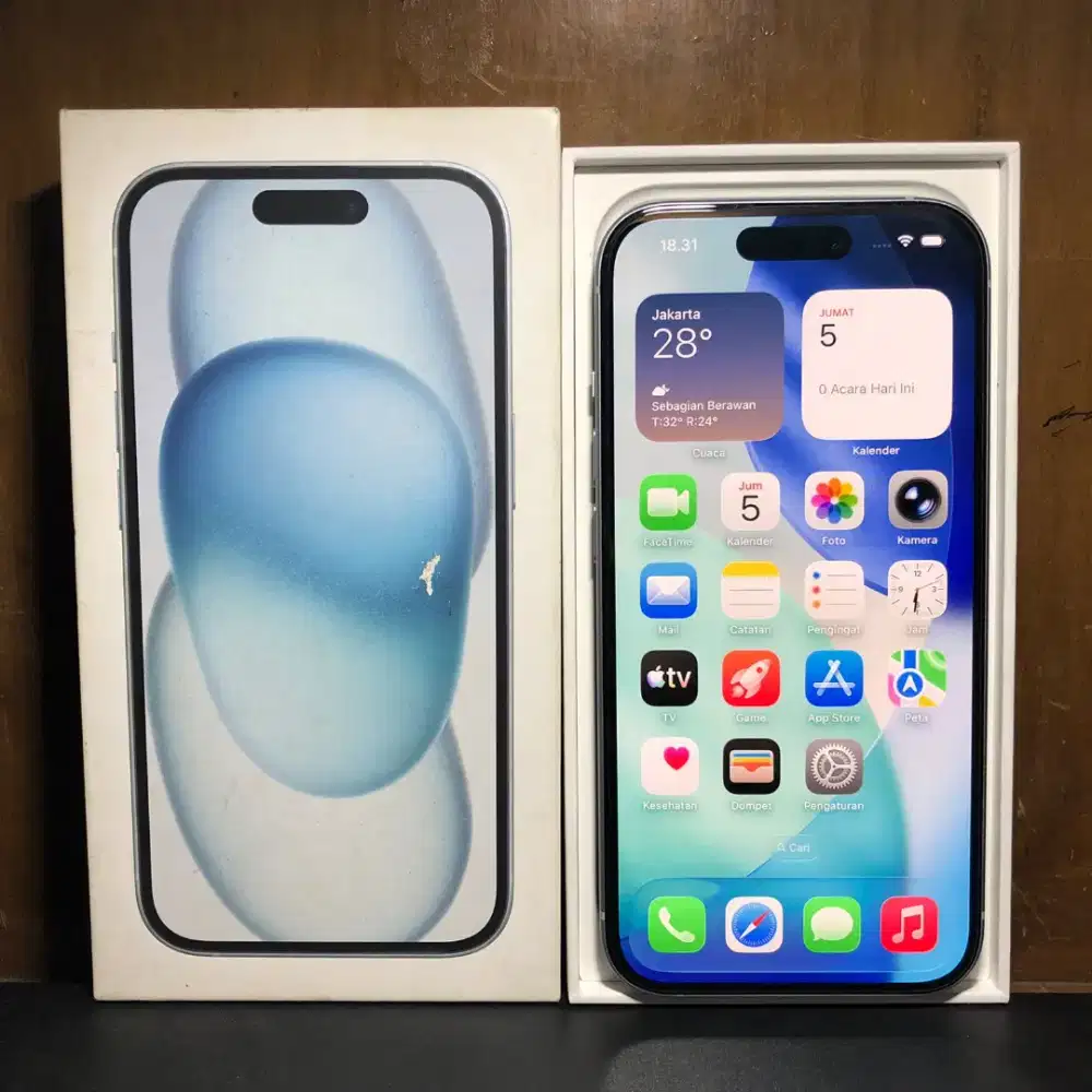 Apple iPhone 15 128GB iBox