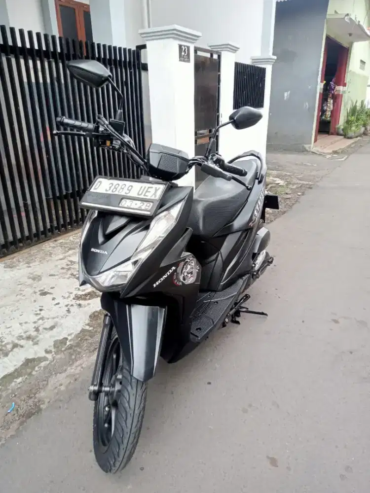 Honda beat street 2023