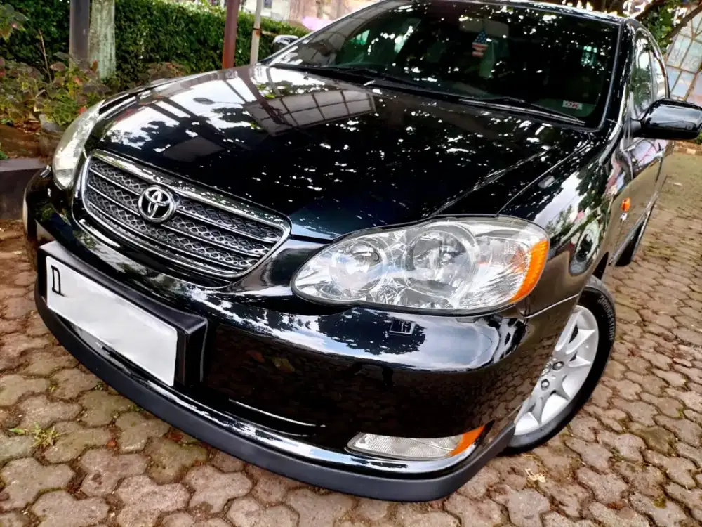 Toyota Altis 1.8 G Matic 2005 Simpanan Antik (Kondisi Like New)