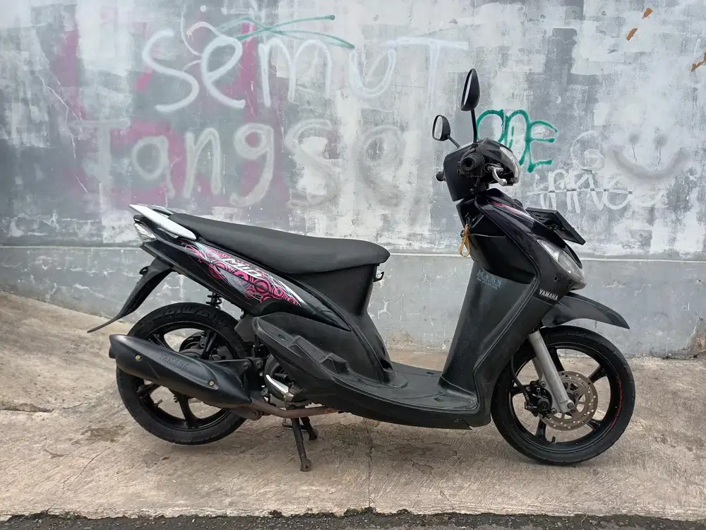Dijual Yamaha Mio 2011 pjk panjang