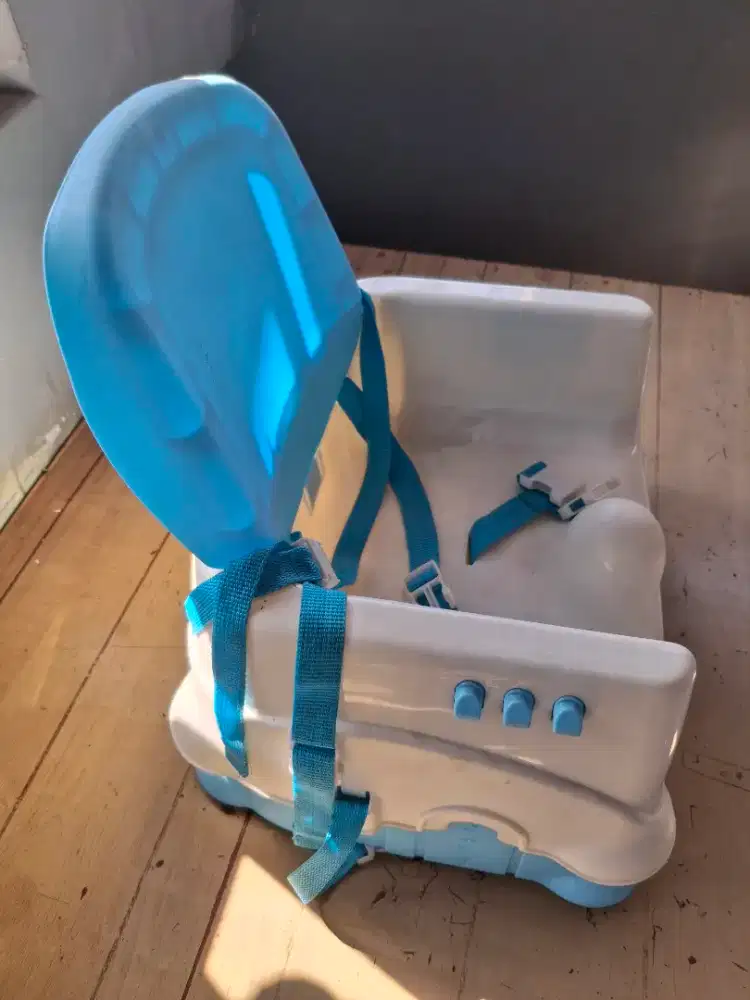 Bouncer Bangku untuk anak bayi