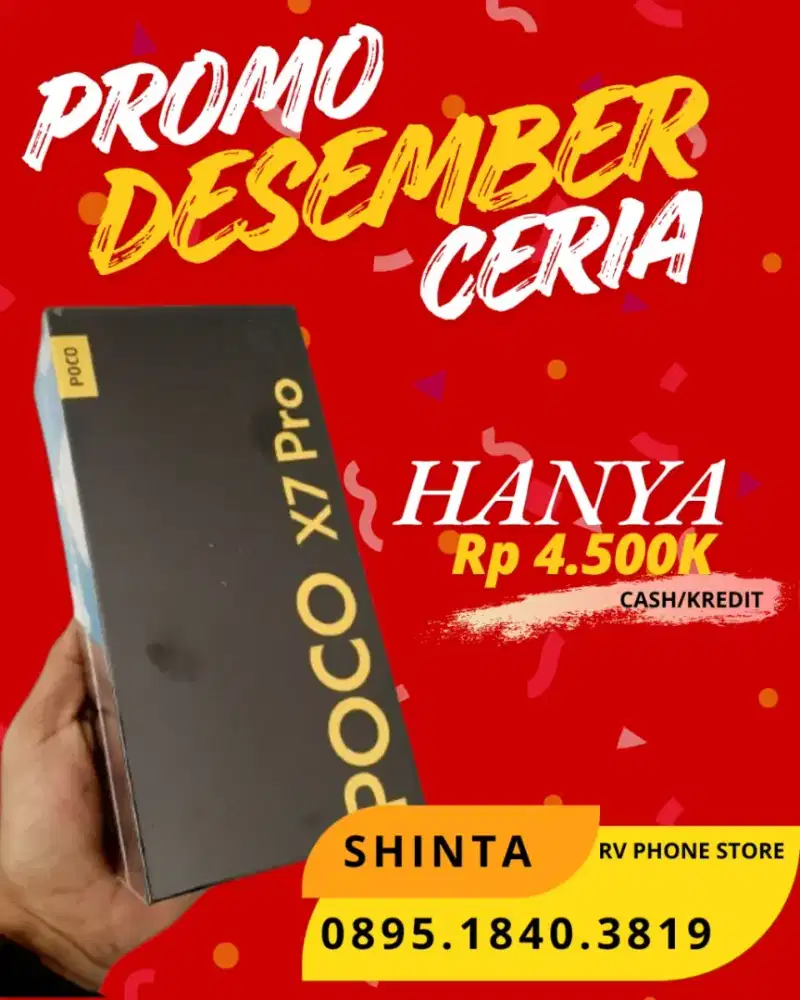 Poco X7 Pro 12/512GB