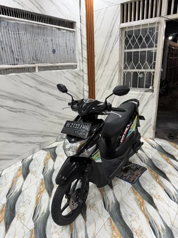 BEAT POP ISTIMEWA 2017 Pajak Hidup