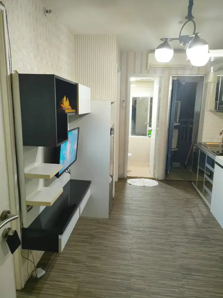 D sewakan apartemen 2 bed