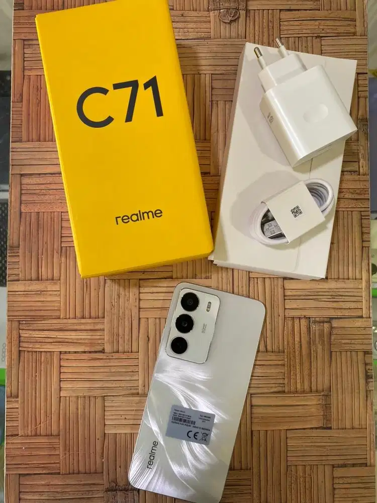 Realme C71 ram 8/128 gb